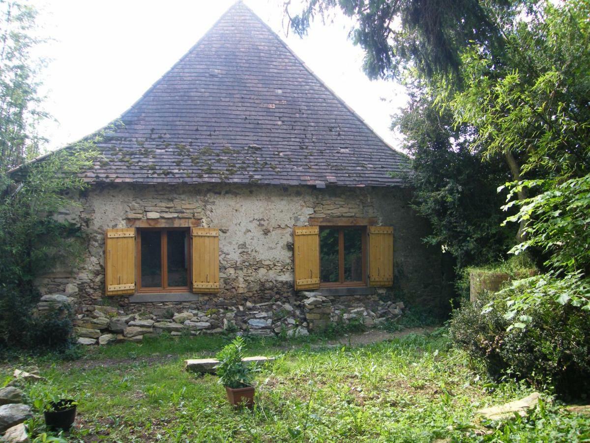 Pear Tree Gite Genis Exterior photo